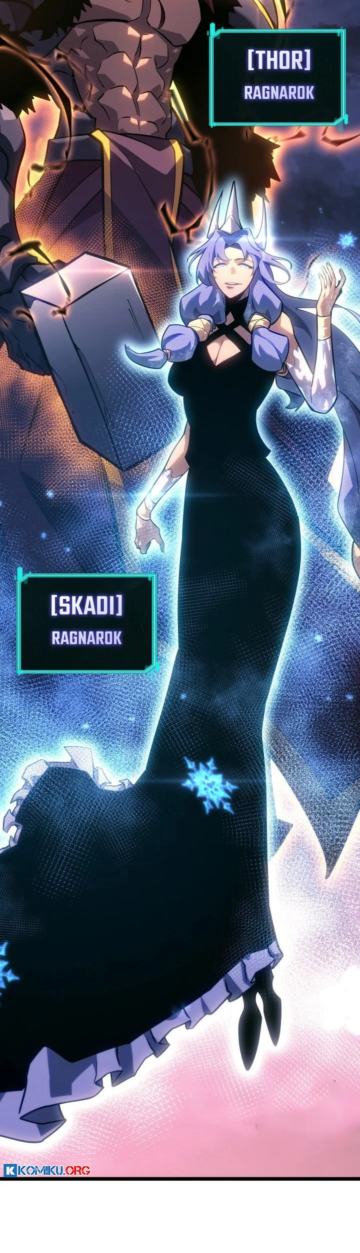Return of the SSS-Class Ranker Chapter 166 - halaman 73