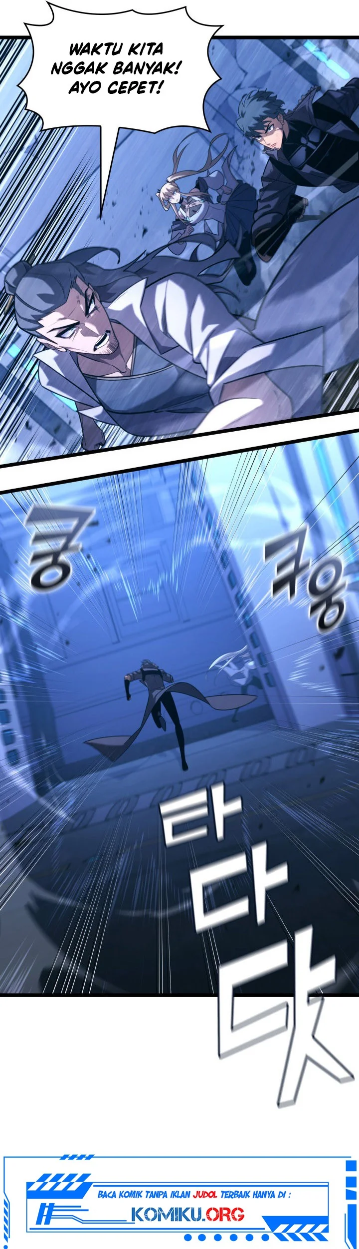 Return of the SSS-Class Ranker Chapter 167 - halaman 10