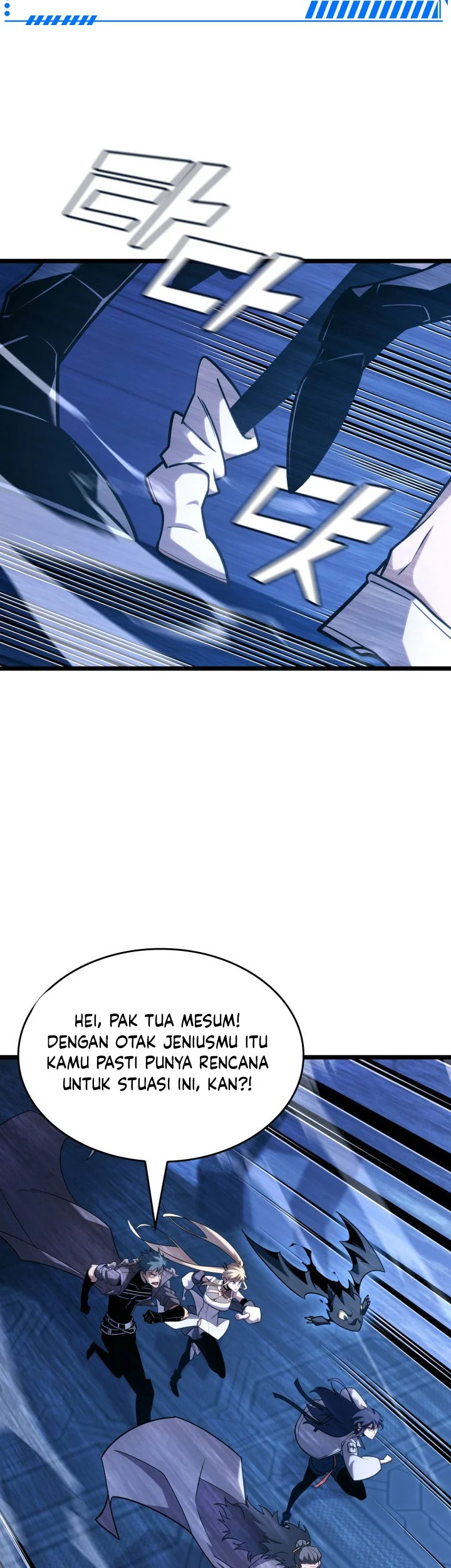 Return of the SSS-Class Ranker Chapter 167 - halaman 11