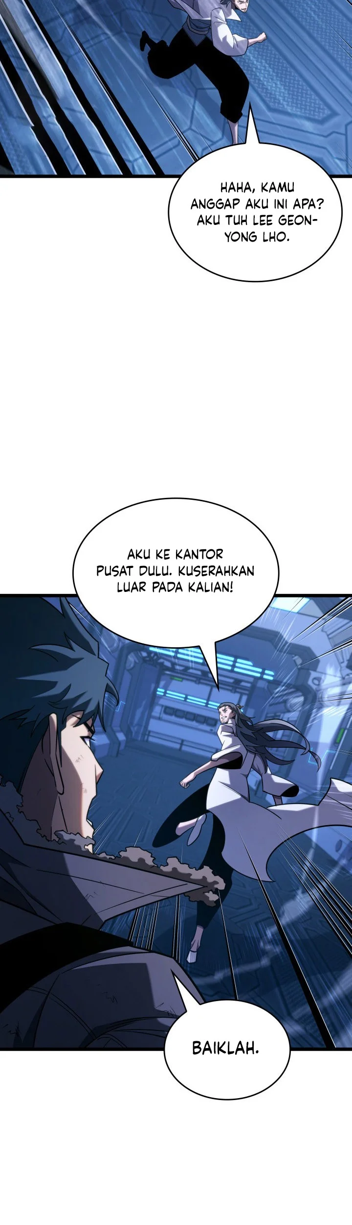 Return of the SSS-Class Ranker Chapter 167 - halaman 12