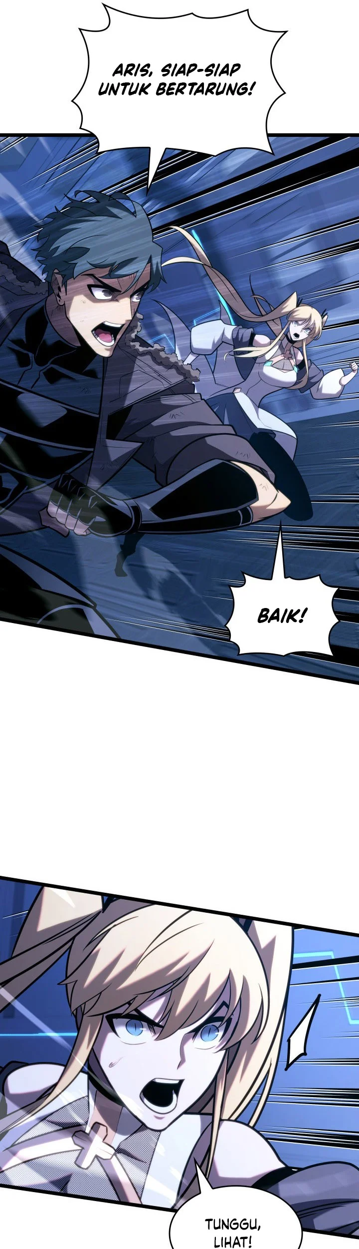 Return of the SSS-Class Ranker Chapter 167 - halaman 14