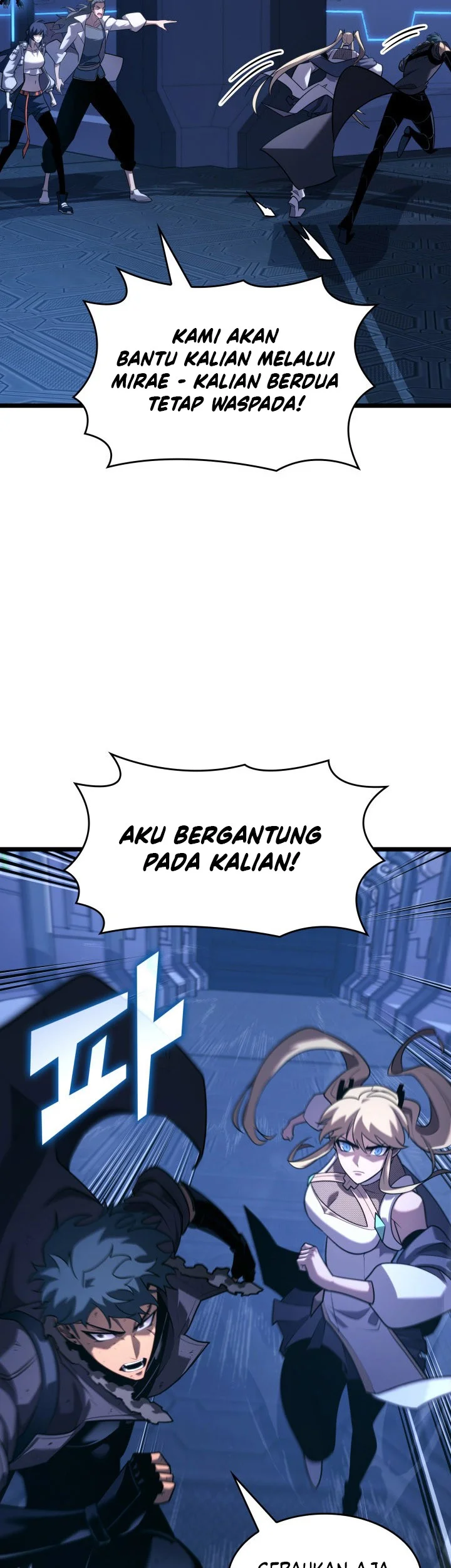 Return of the SSS-Class Ranker Chapter 167 - halaman 16