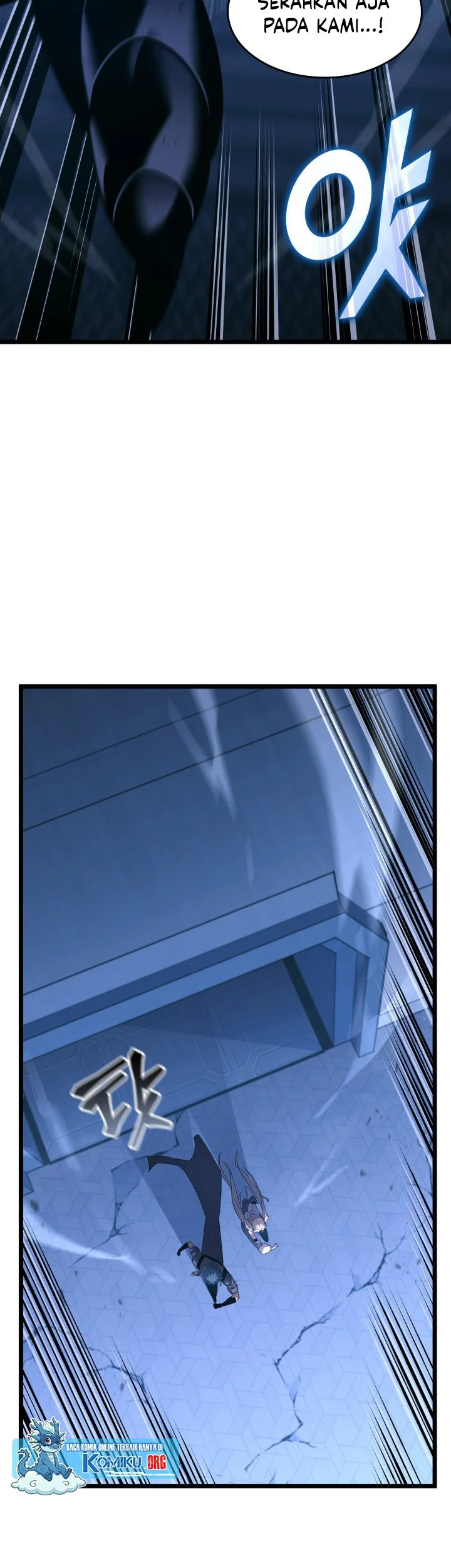 Return of the SSS-Class Ranker Chapter 167 - halaman 17
