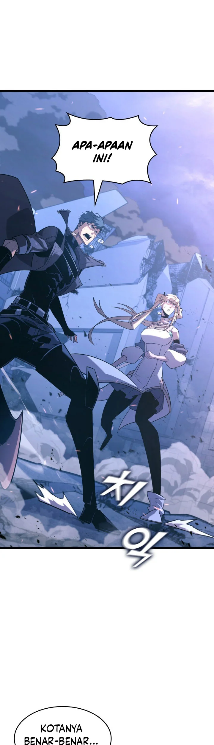 Return of the SSS-Class Ranker Chapter 167 - halaman 18