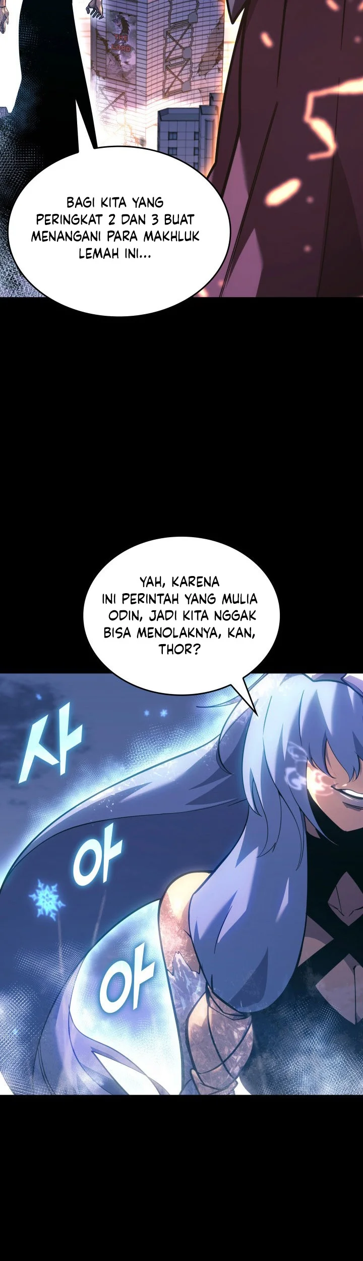 Return of the SSS-Class Ranker Chapter 167 - halaman 2