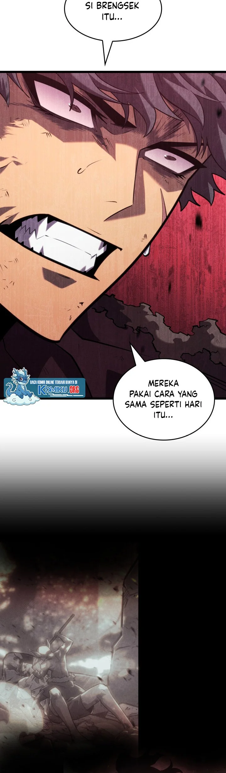 Return of the SSS-Class Ranker Chapter 167 - halaman 21
