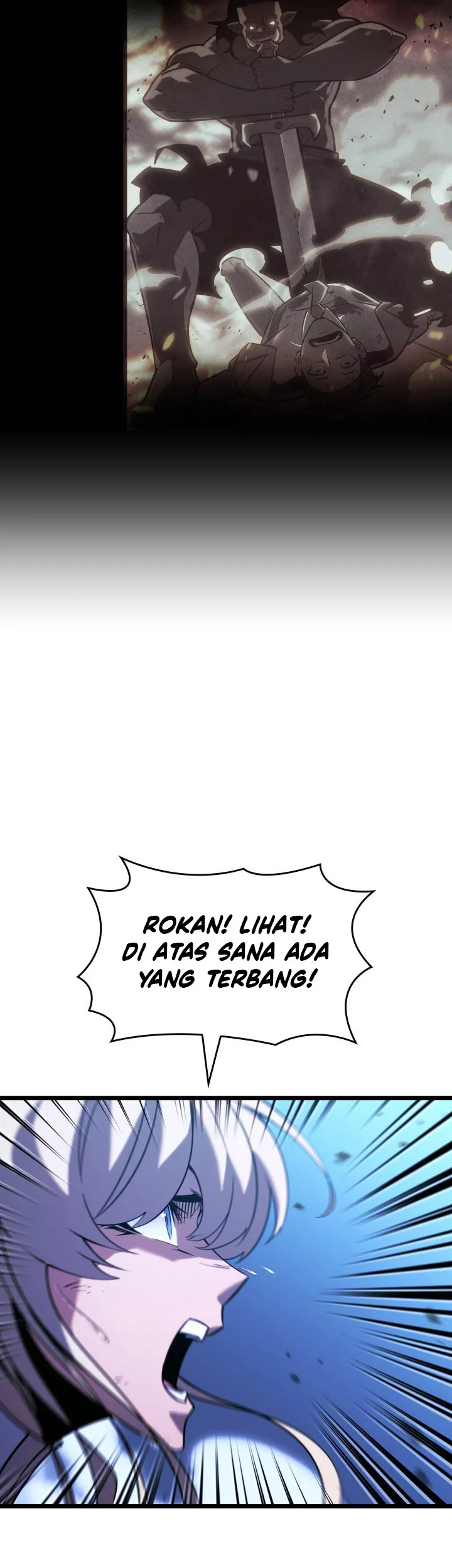 Return of the SSS-Class Ranker Chapter 167 - halaman 22