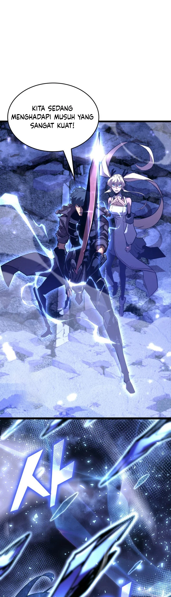 Return of the SSS-Class Ranker Chapter 167 - halaman 27