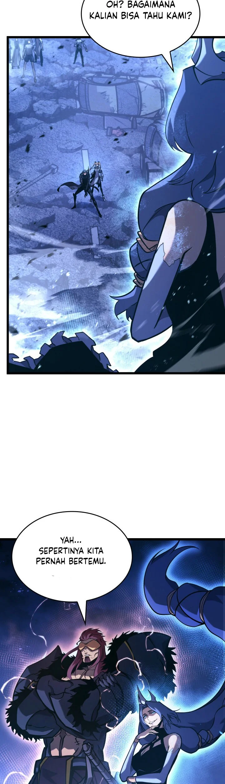 Return of the SSS-Class Ranker Chapter 167 - halaman 31