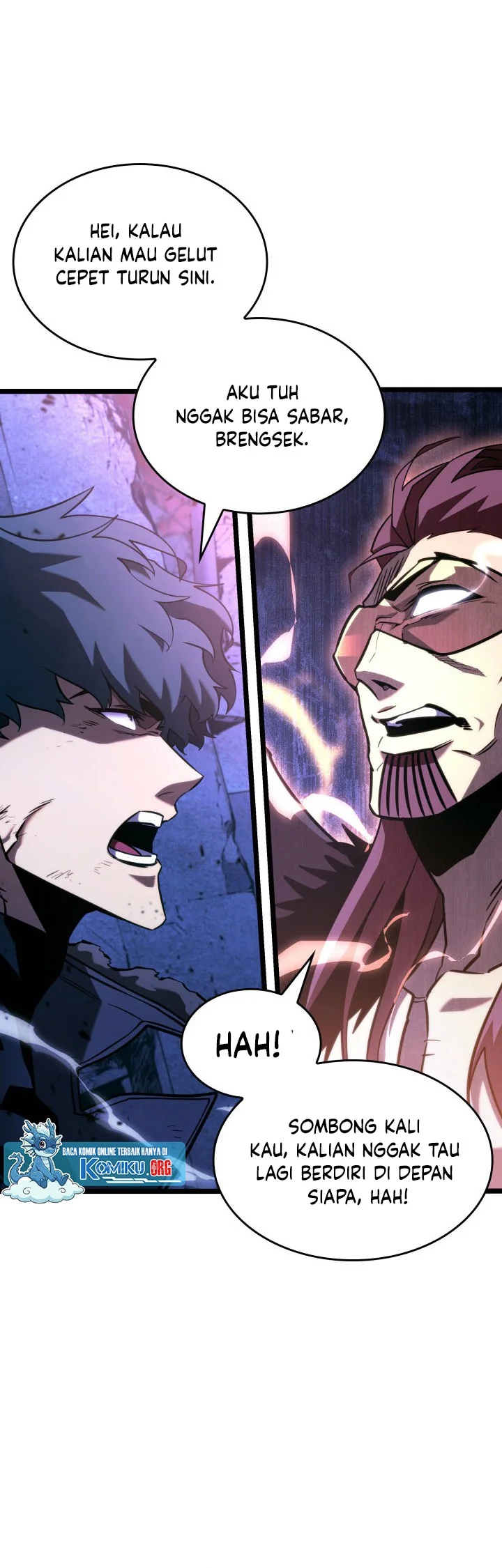 Return of the SSS-Class Ranker Chapter 167 - halaman 33