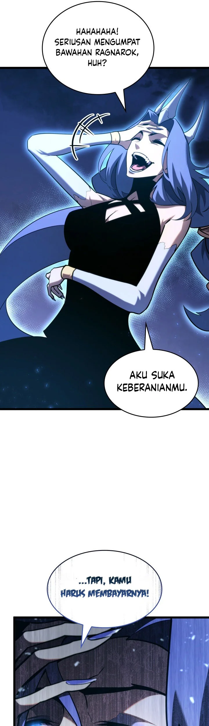 Return of the SSS-Class Ranker Chapter 167 - halaman 34