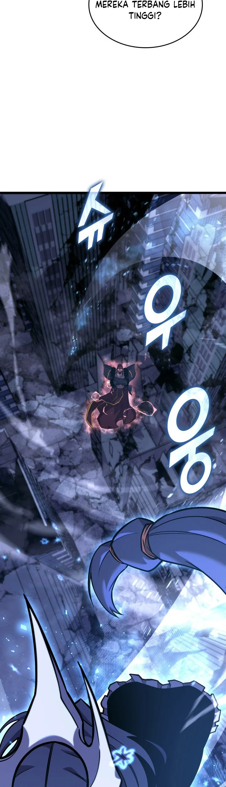 Return of the SSS-Class Ranker Chapter 167 - halaman 36