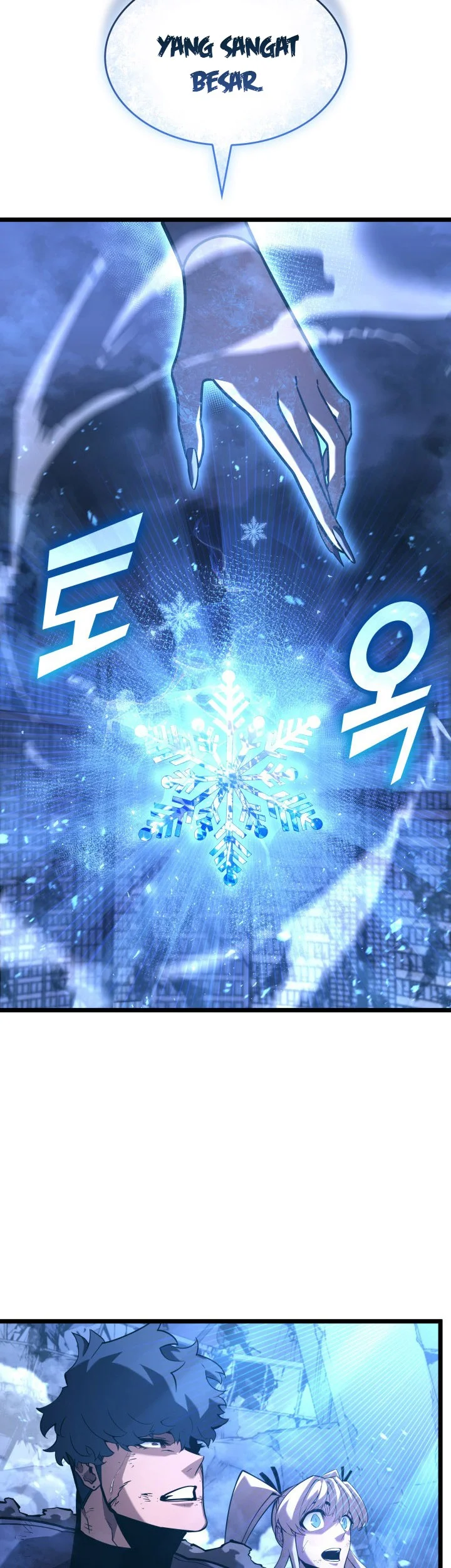 Return of the SSS-Class Ranker Chapter 167 - halaman 39