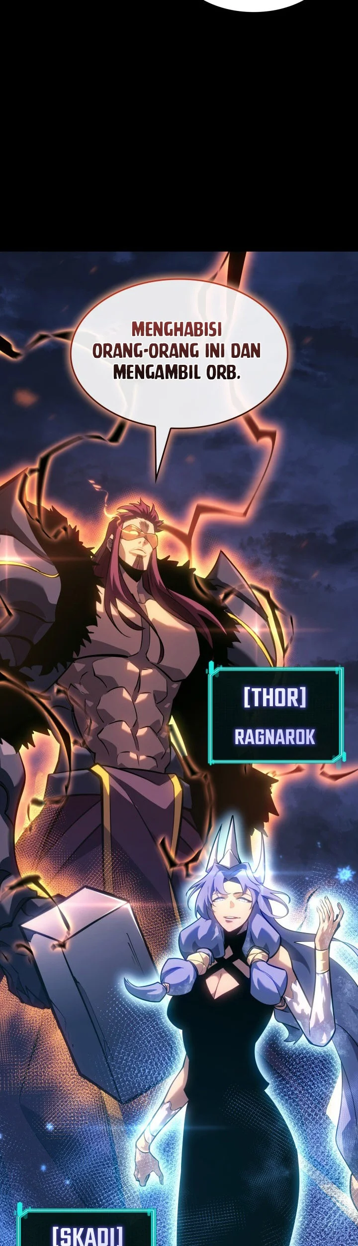 Return of the SSS-Class Ranker Chapter 167 - halaman 4