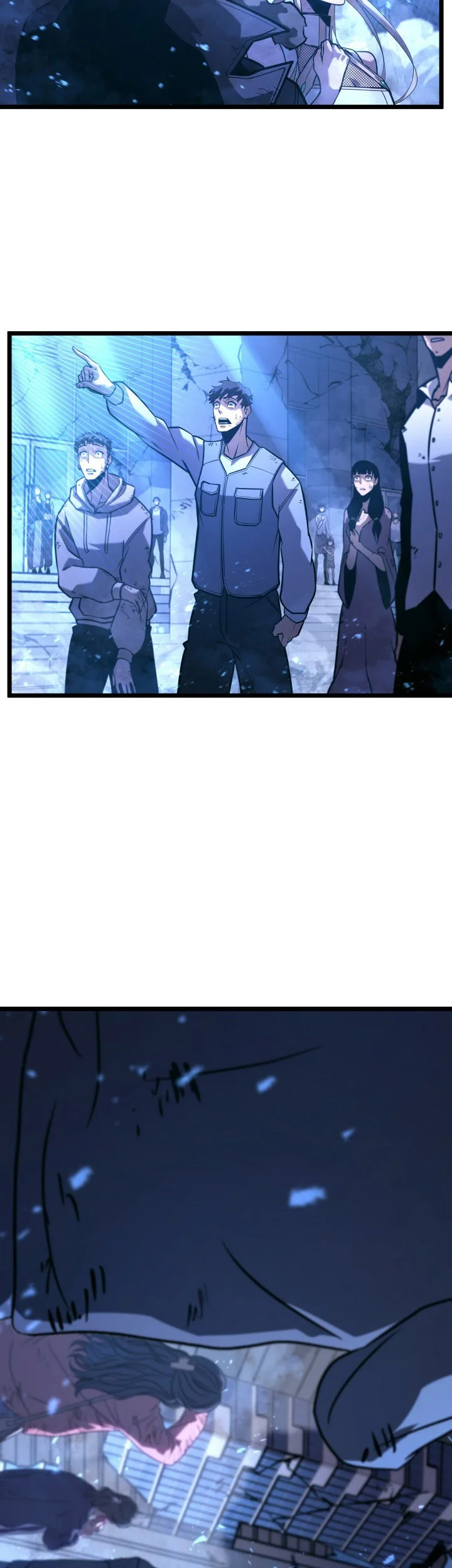 Return of the SSS-Class Ranker Chapter 167 - halaman 40