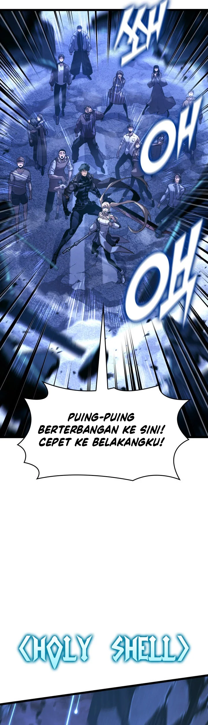Return of the SSS-Class Ranker Chapter 167 - halaman 46