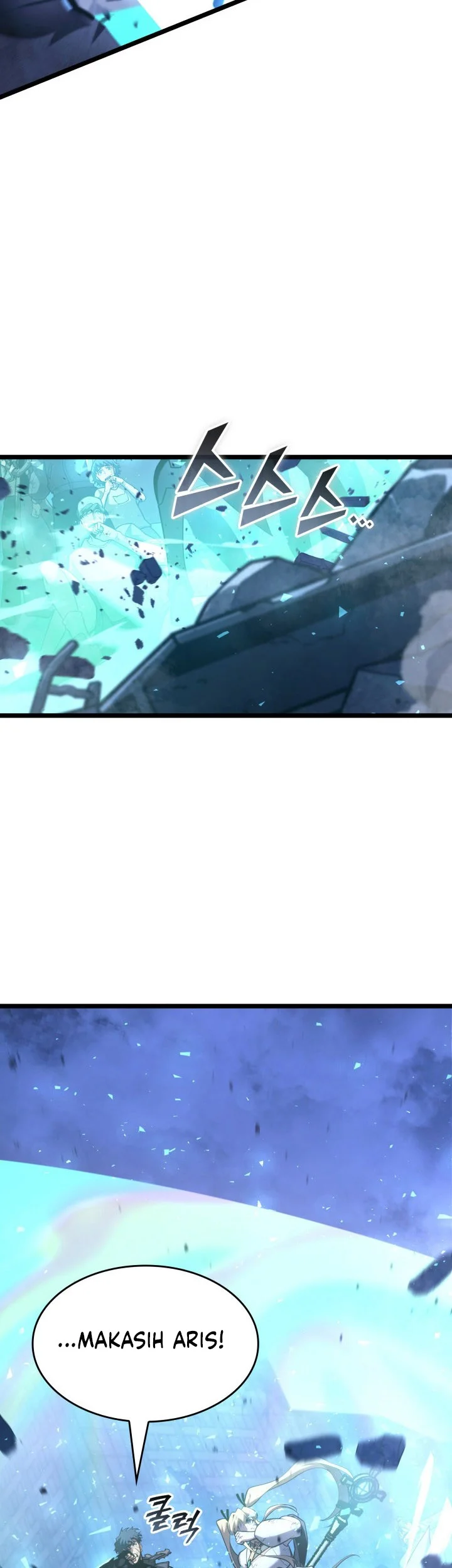 Return of the SSS-Class Ranker Chapter 167 - halaman 48