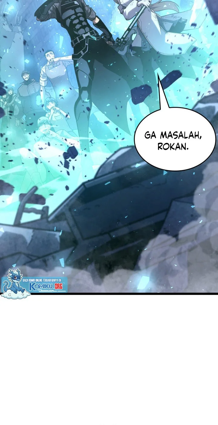 Return of the SSS-Class Ranker Chapter 167 - halaman 49