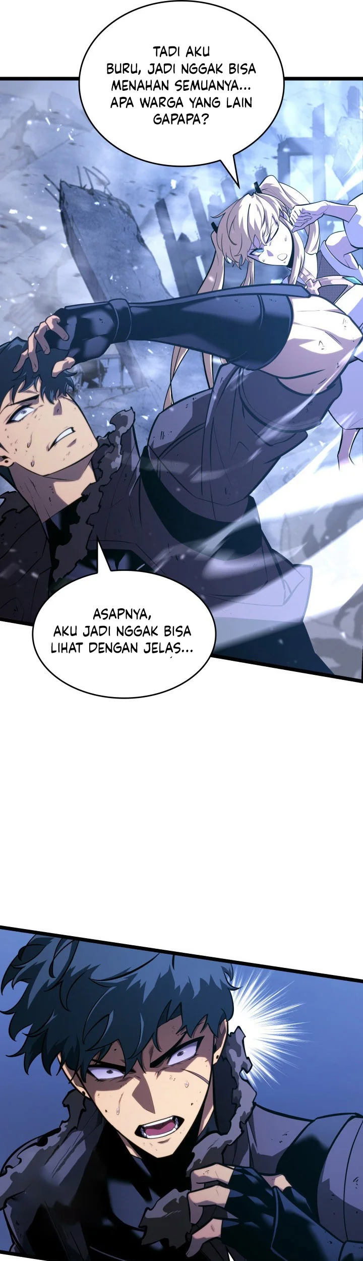 Return of the SSS-Class Ranker Chapter 167 - halaman 50