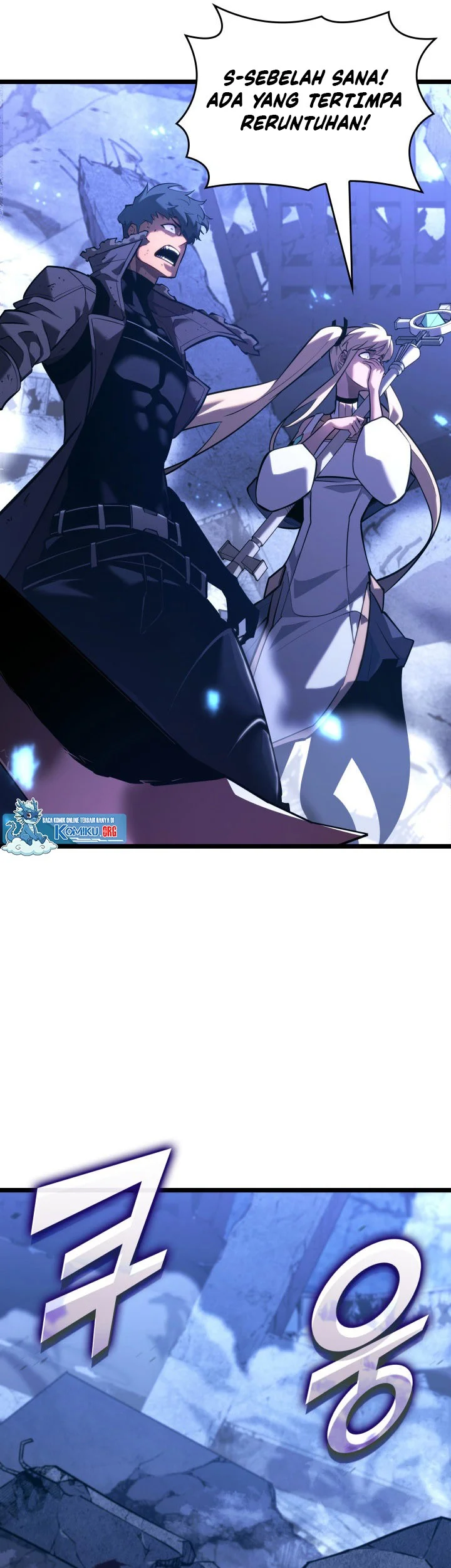 Return of the SSS-Class Ranker Chapter 167 - halaman 54