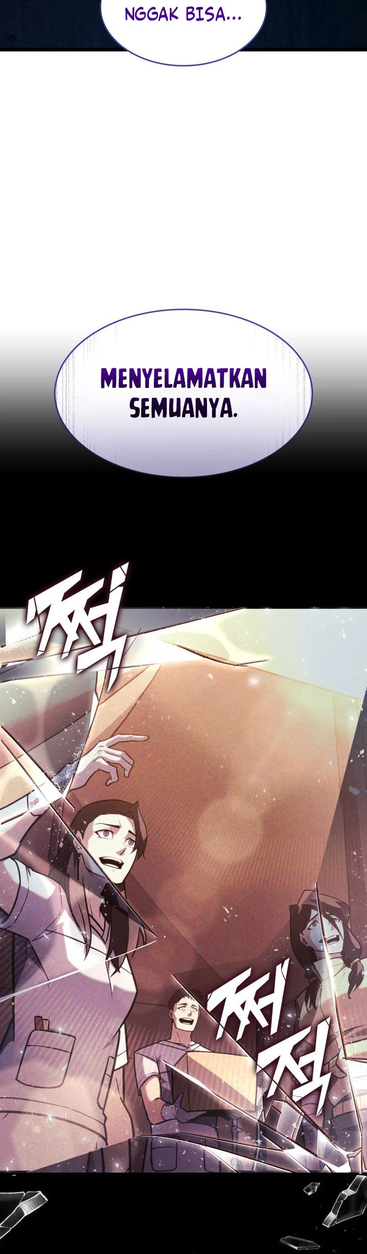 Return of the SSS-Class Ranker Chapter 167 - halaman 57