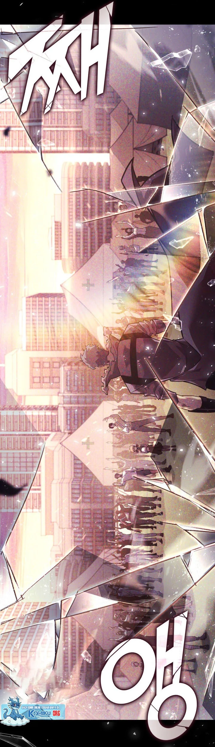Return of the SSS-Class Ranker Chapter 167 - halaman 58