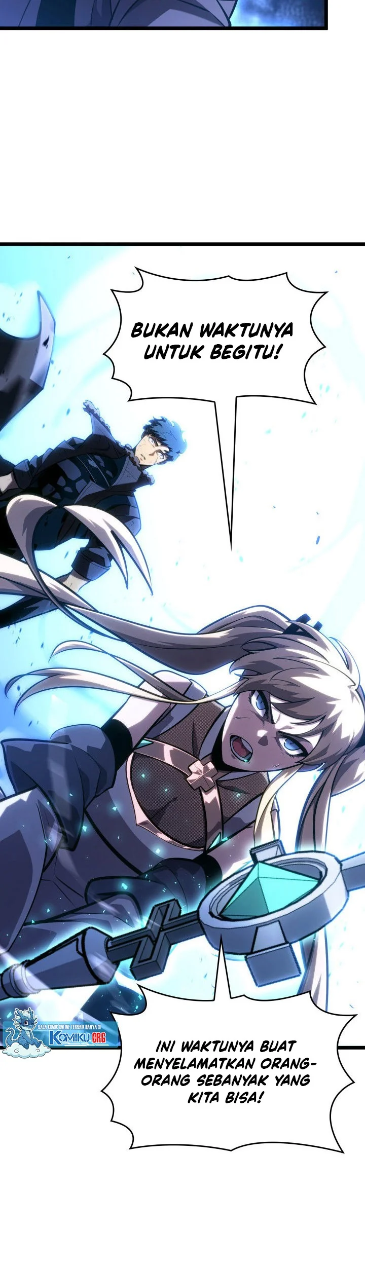 Return of the SSS-Class Ranker Chapter 168 - halaman 17