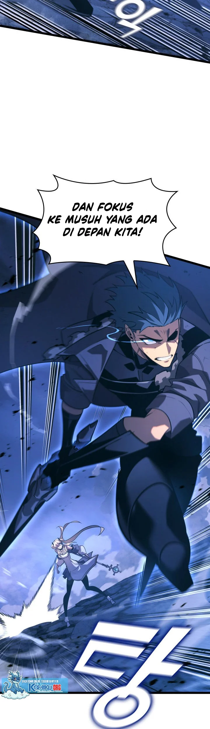 Return of the SSS-Class Ranker Chapter 168 - halaman 21