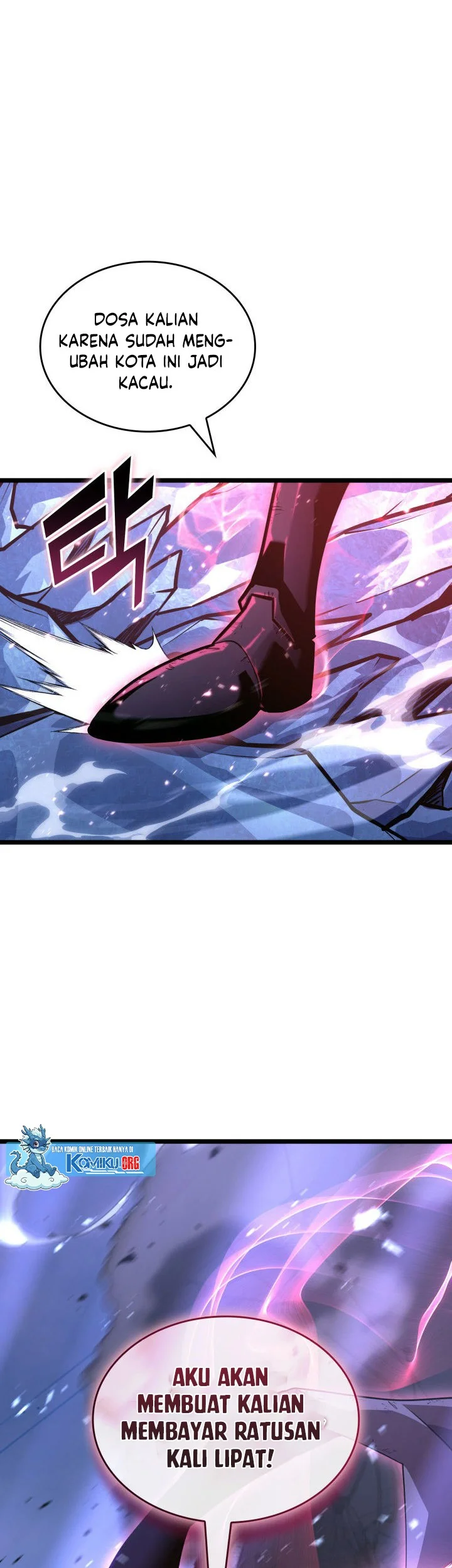 Return of the SSS-Class Ranker Chapter 168 - halaman 27