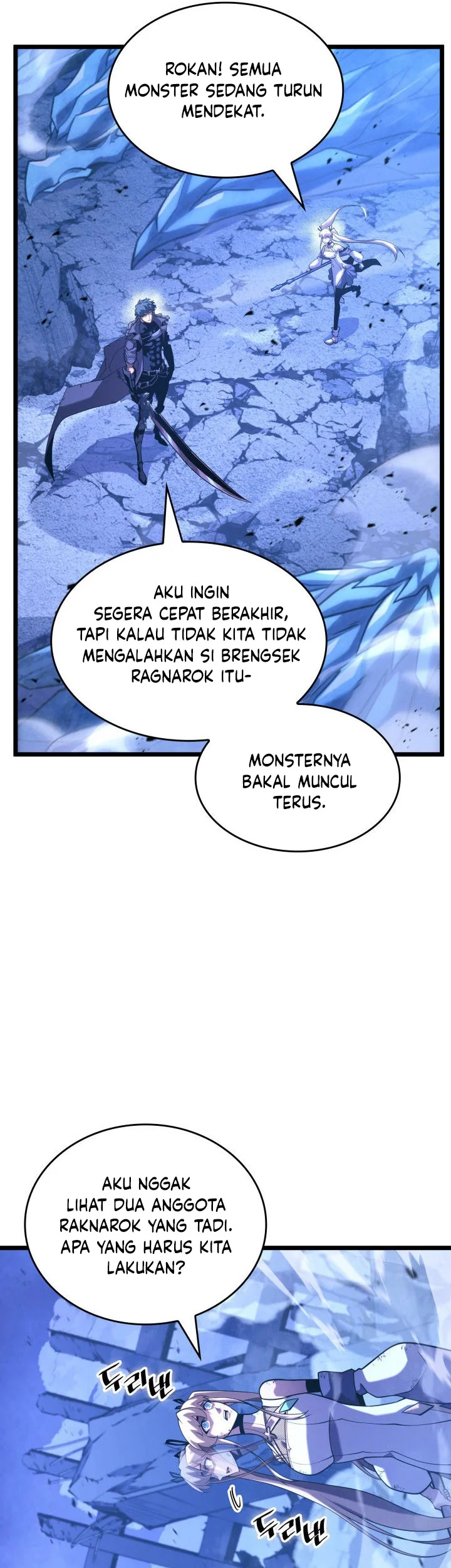 Return of the SSS-Class Ranker Chapter 168 - halaman 30
