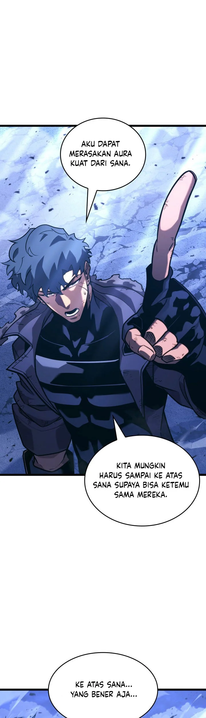 Return of the SSS-Class Ranker Chapter 168 - halaman 32