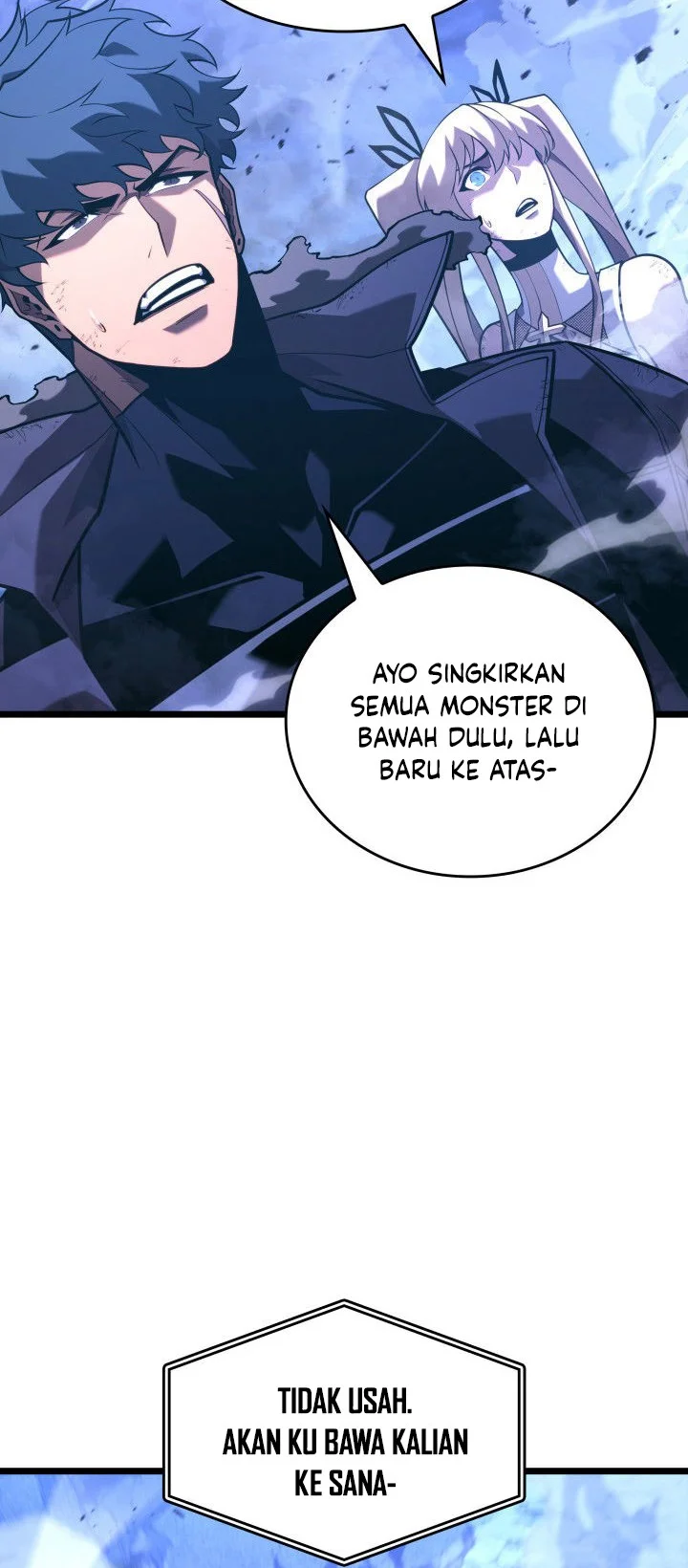 Return of the SSS-Class Ranker Chapter 168 - halaman 33