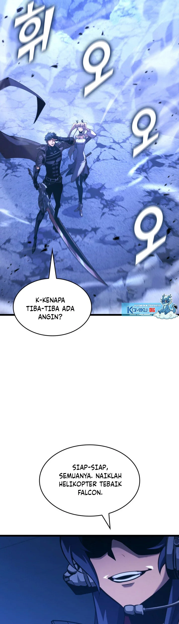 Return of the SSS-Class Ranker Chapter 168 - halaman 34