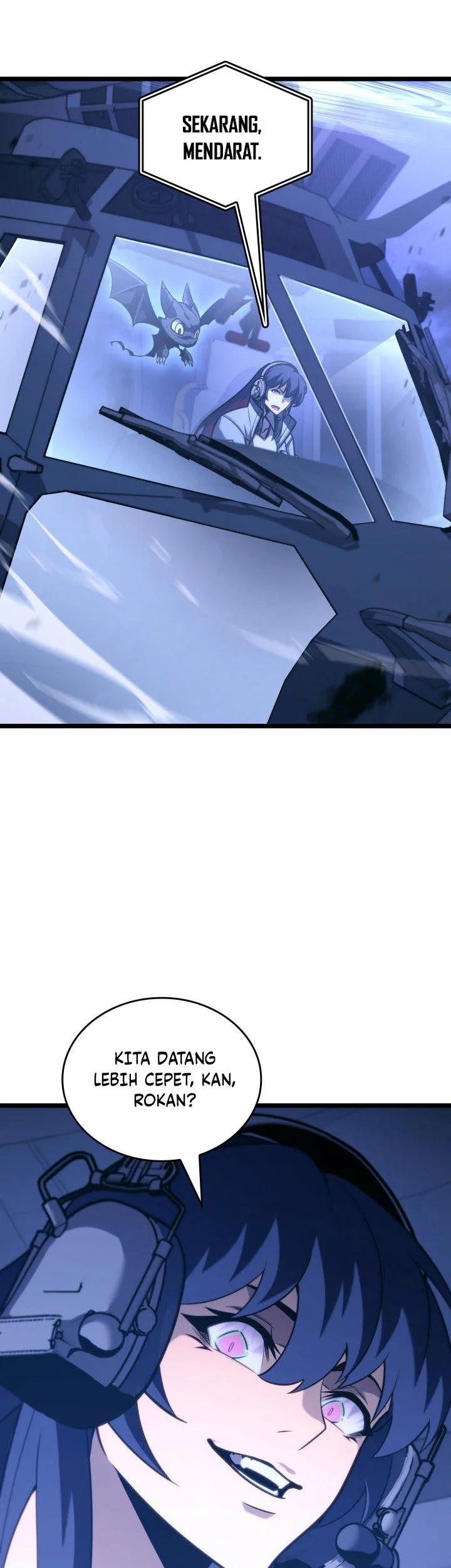 Return of the SSS-Class Ranker Chapter 168 - halaman 36