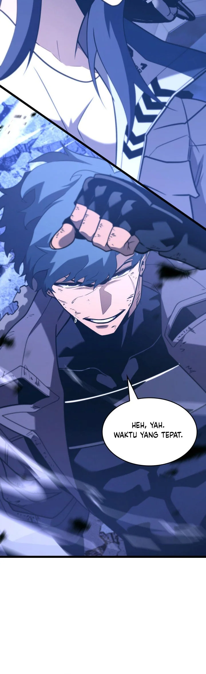 Return of the SSS-Class Ranker Chapter 168 - halaman 37
