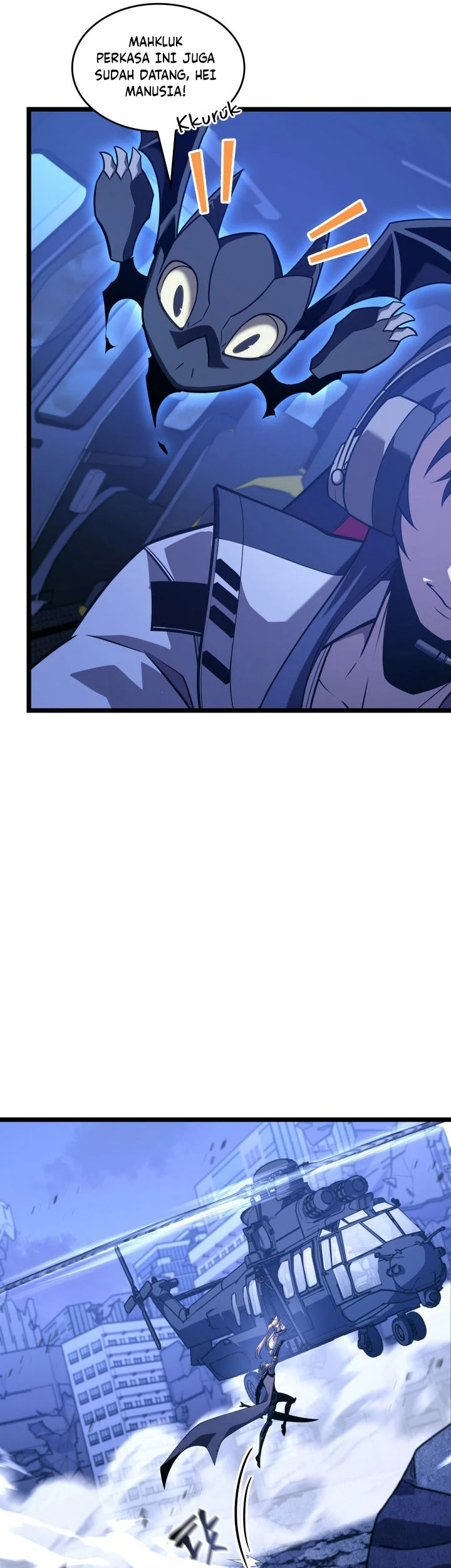 Return of the SSS-Class Ranker Chapter 168 - halaman 38
