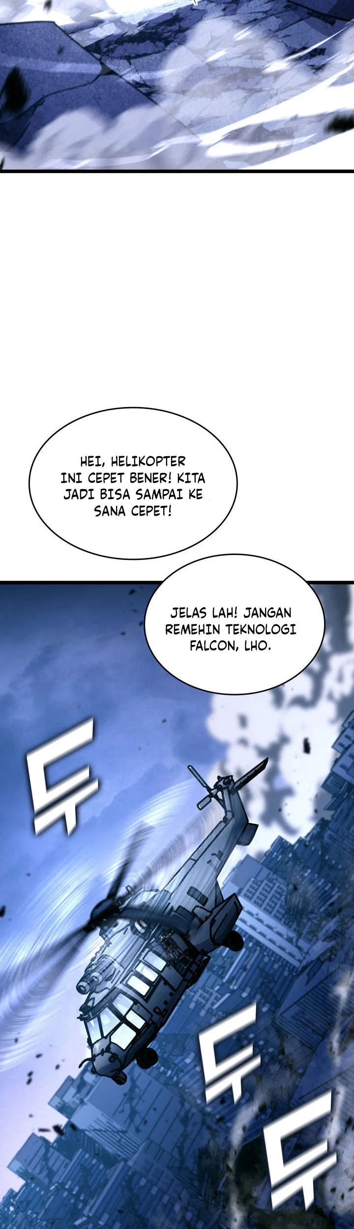 Return of the SSS-Class Ranker Chapter 168 - halaman 39