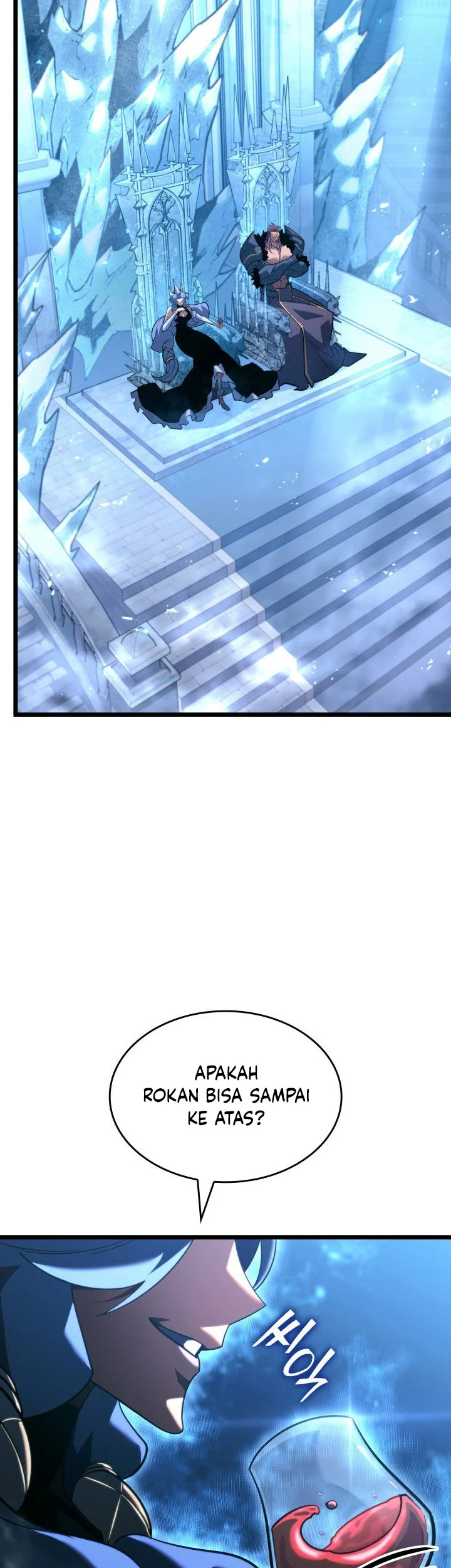 Return of the SSS-Class Ranker Chapter 168 - halaman 4