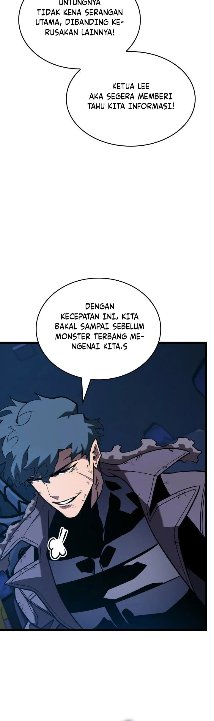 Return of the SSS-Class Ranker Chapter 168 - halaman 41