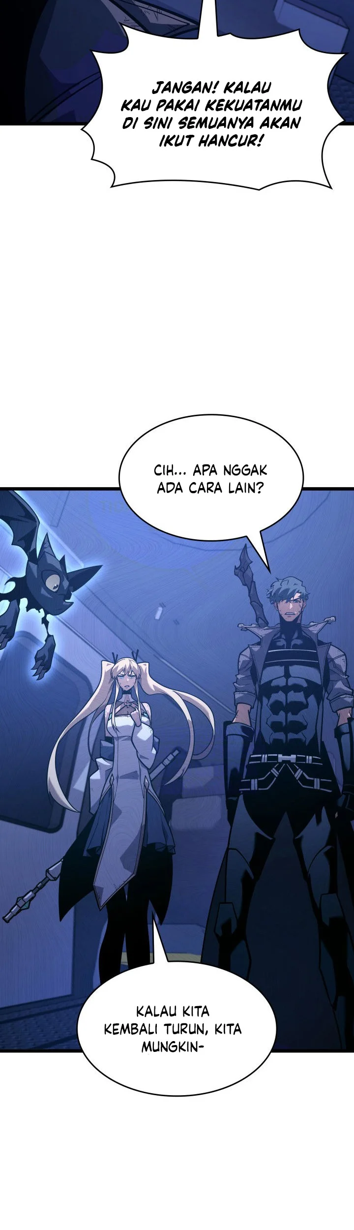 Return of the SSS-Class Ranker Chapter 168 - halaman 48