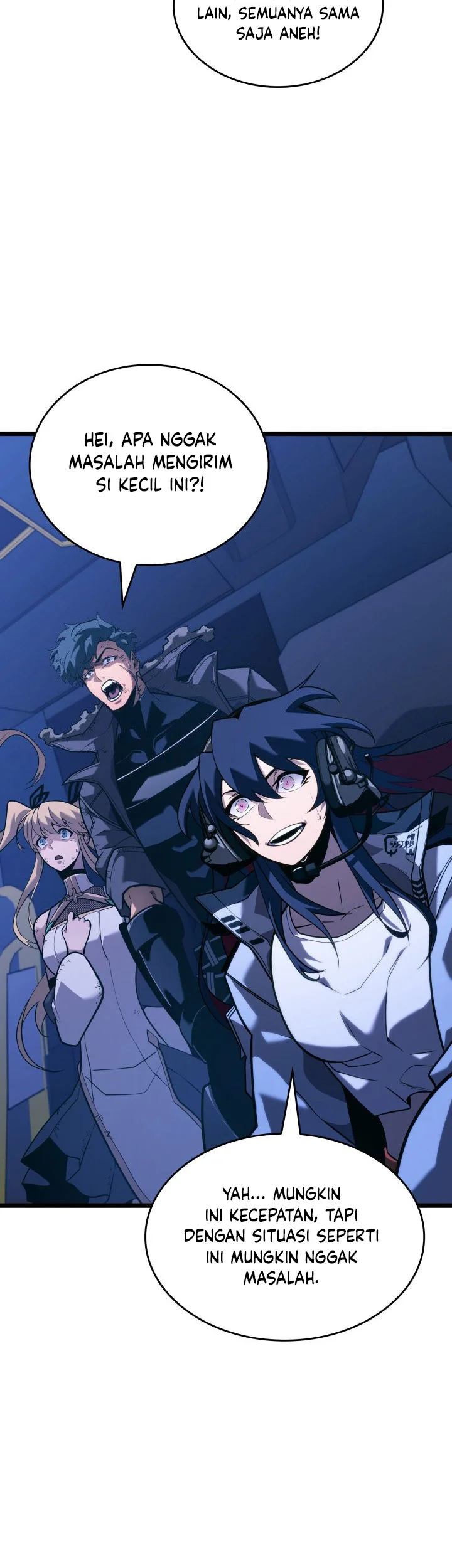 Return of the SSS-Class Ranker Chapter 168 - halaman 52
