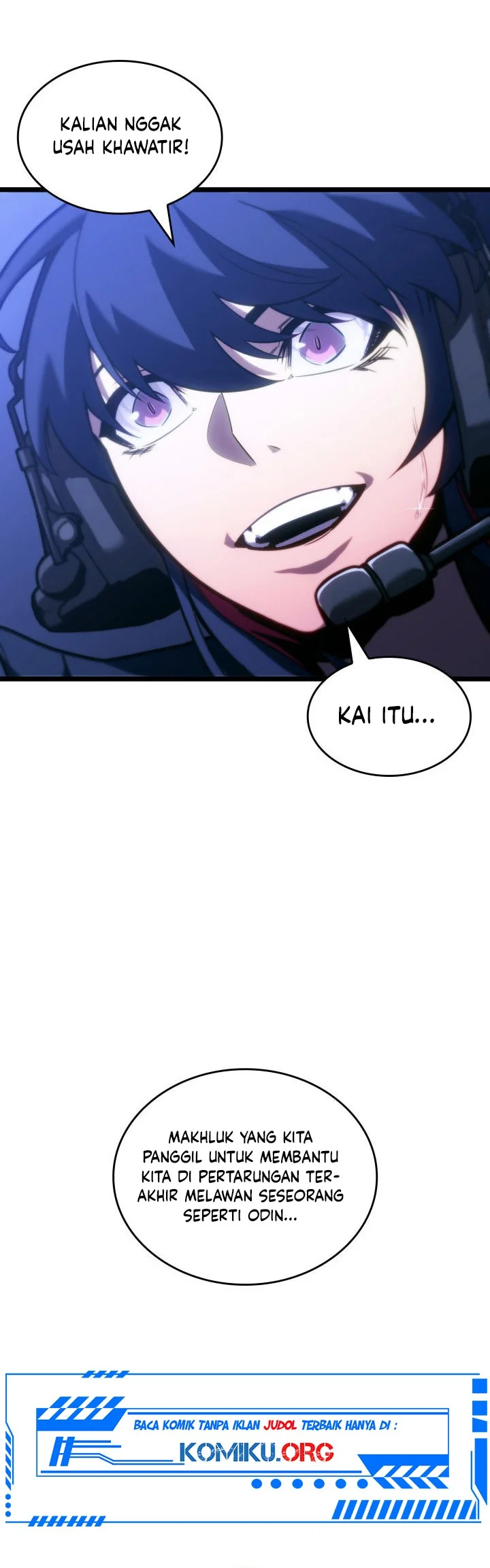 Return of the SSS-Class Ranker Chapter 168 - halaman 53