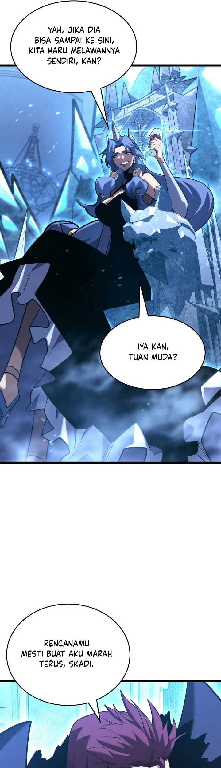 Return of the SSS-Class Ranker Chapter 168 - halaman 6