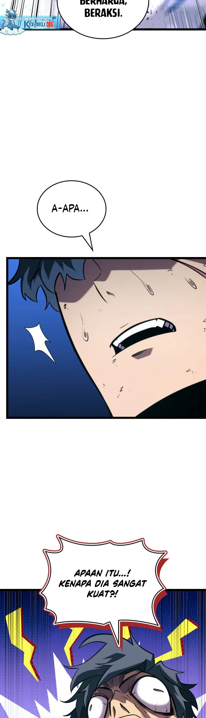 Return of the SSS-Class Ranker Chapter 168 - halaman 67