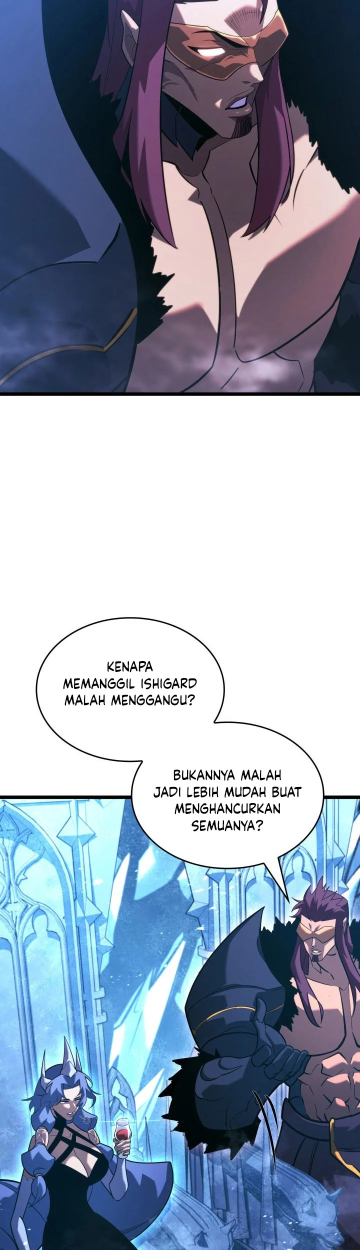Return of the SSS-Class Ranker Chapter 168 - halaman 7