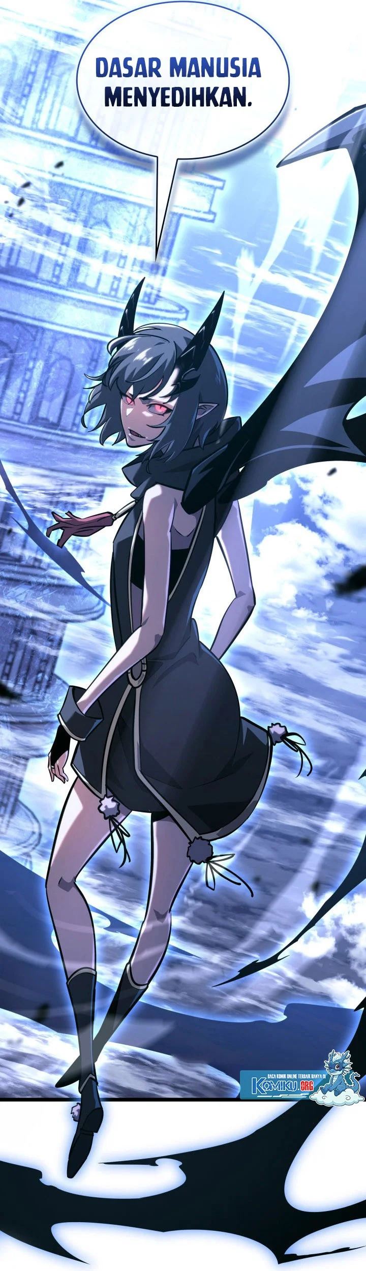 Return of the SSS-Class Ranker Chapter 168 - halaman 70