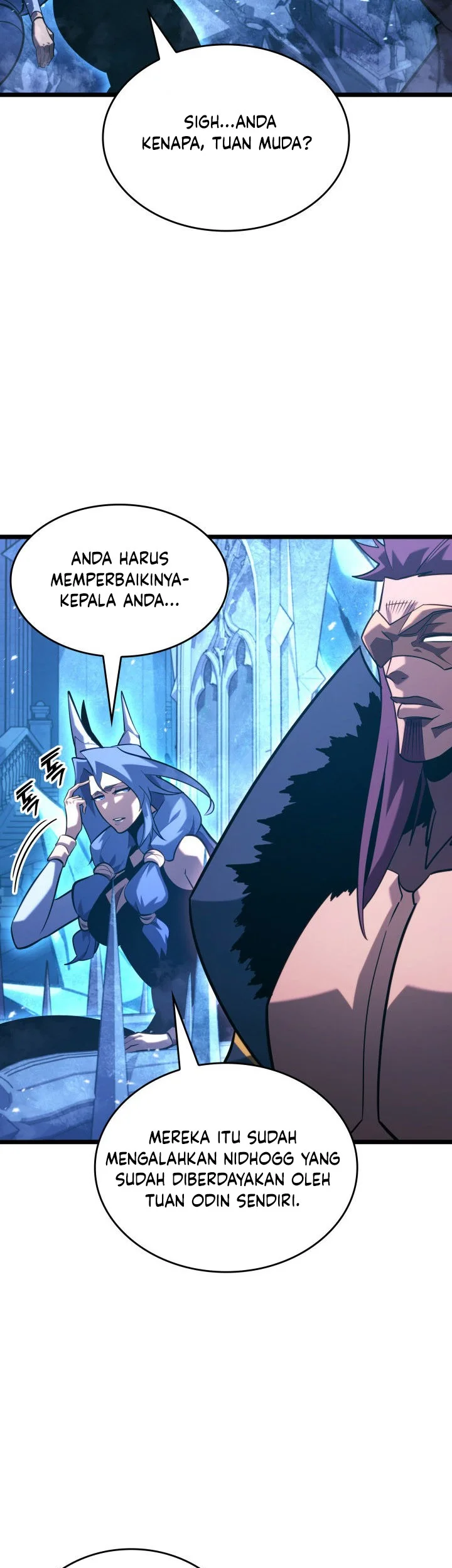 Return of the SSS-Class Ranker Chapter 168 - halaman 8