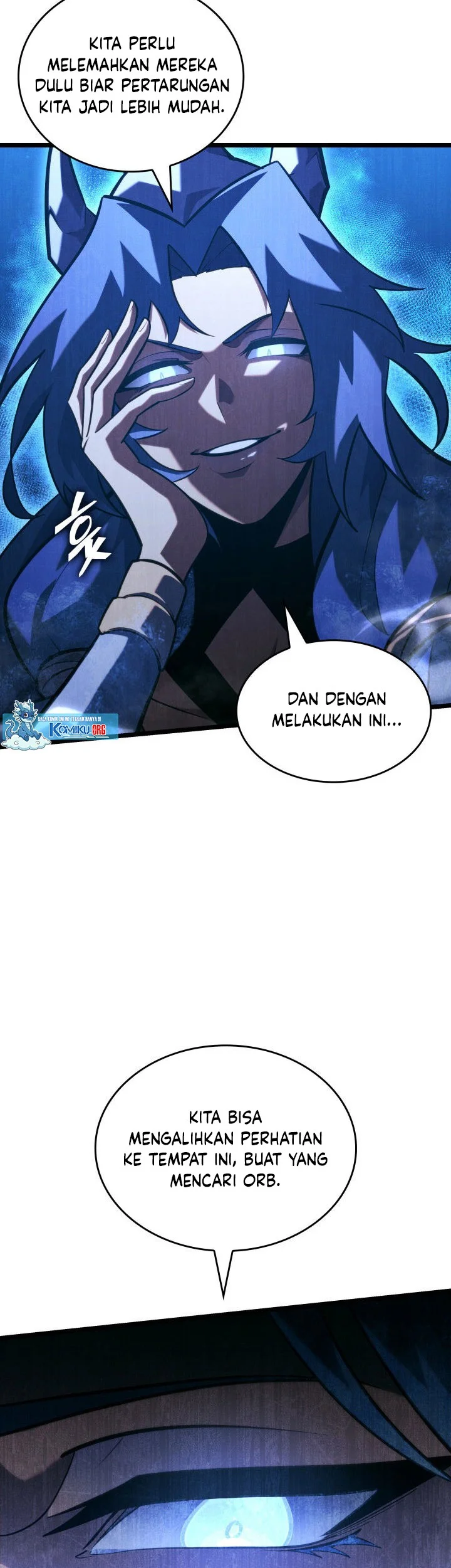 Return of the SSS-Class Ranker Chapter 168 - halaman 9