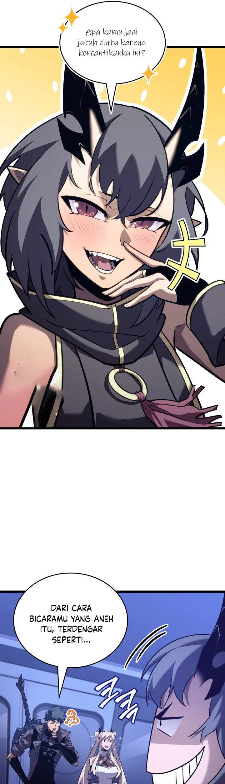 Return of the SSS-Class Ranker Chapter 169 - halaman 10