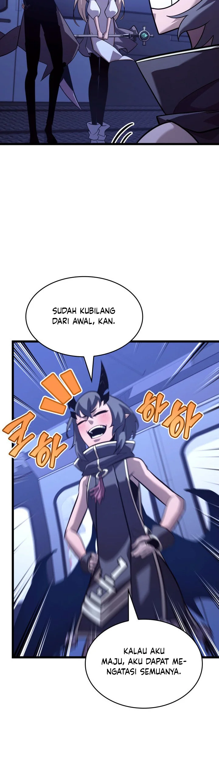 Return of the SSS-Class Ranker Chapter 169 - halaman 11